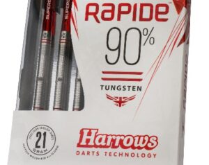 Harrows Rapide 90% dartpijlen