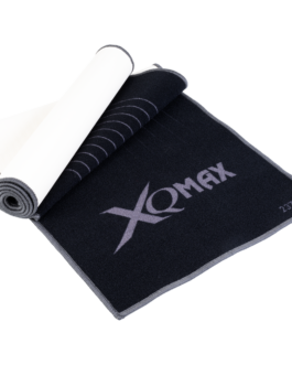 XQ Max Carpet Dartmat zwart/grijs 237×60
