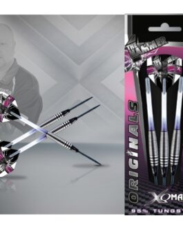 XQMax NT Andy Hamilton dartpijlen