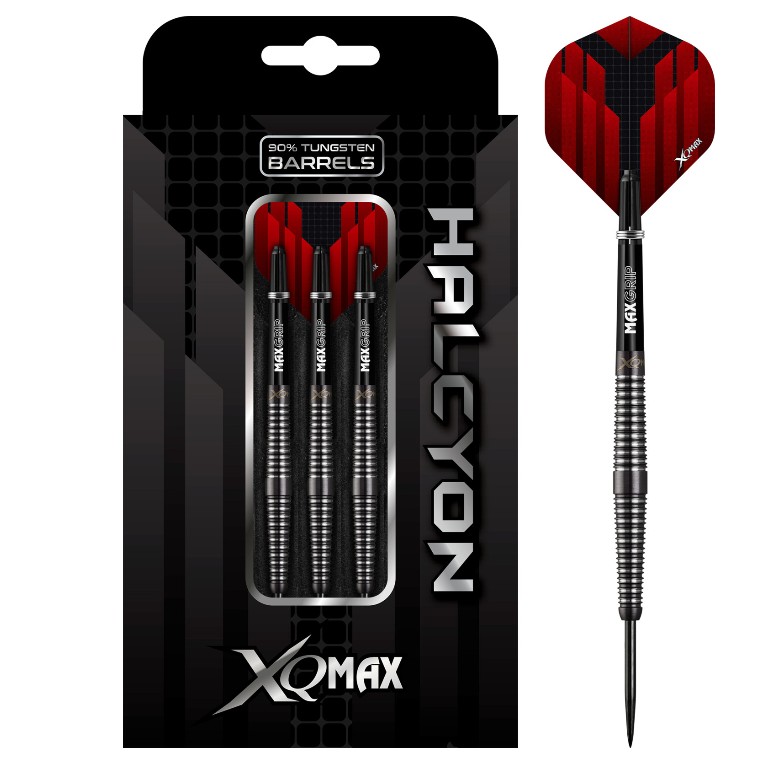 XQMax NT Halcyon M2 dartpijlen