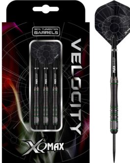 XQMax NT Velocity Green dartpijlen