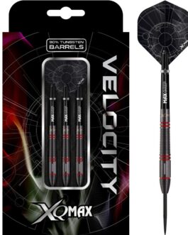 XQMax  NT Velocity Red dartpijlen