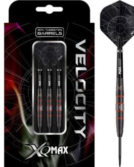 XQMax  NT Velocity Orange dartpijlen