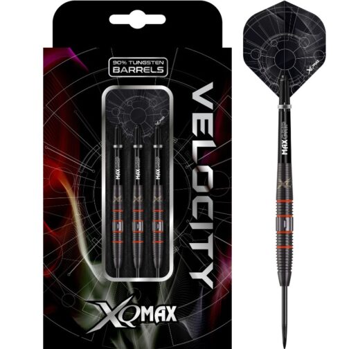 XQMax NT Velocity Orange dartpijlen