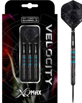 XQMax  NT Velocity Aqua dartpijlen