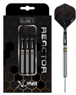 XQMax NT Reactor M1 dartpijlen