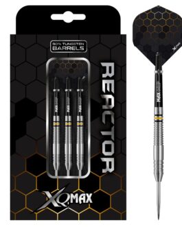 XQMax NT Reactor M2 dartpijlen