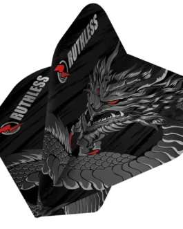 Ruthless Dragon Dart Flights – 100 Micron Std No2
