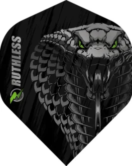 Ruthless Cobra Dart Flights – 100 Micron Std No2