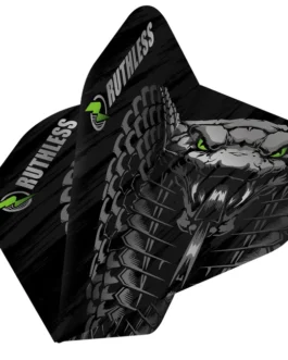 Ruthless Cobra Dart Flights – 100 Micron Std No2