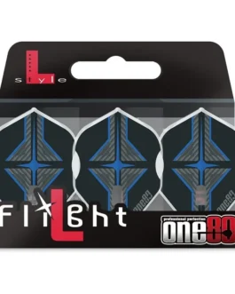 ONE80 Star L1 Pro Champagne ring flight