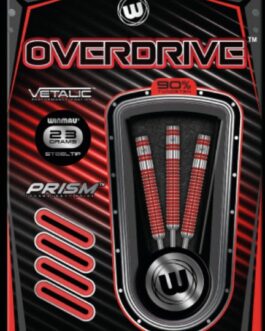 Winmau Overdrive dartpijlen