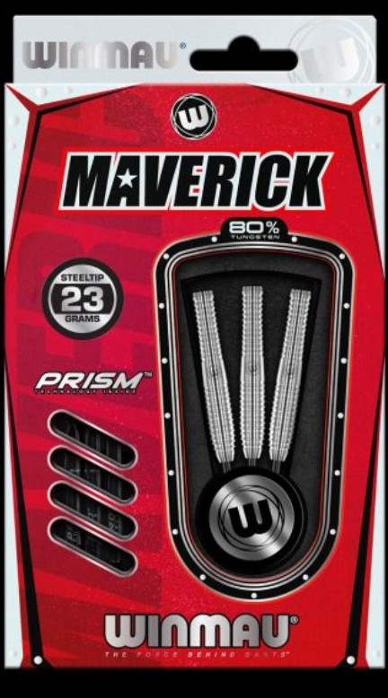 Winmau Maverick dartpijlen