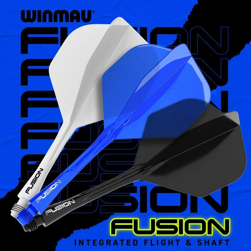 Winmau Fusion flights