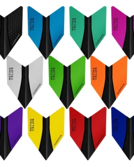 Harrows Velos Retina-X Dart Flights