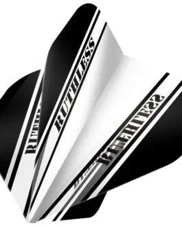 Ruthless V100 Pro Dart Flights 100 Micron No2 Std