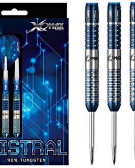 XQMax NT Max Mistral dartpijlen