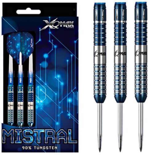 XQMax NT Max Mistral dartpijlen