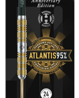 Harrows Atlantis 95% dartpijlen