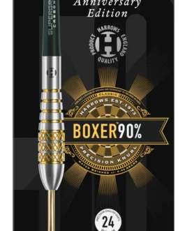 Harrows Boxer Bomb 90%  dartpijlen