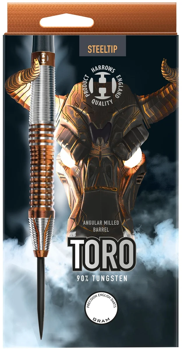 Harrows Toro 90% dartpijlen