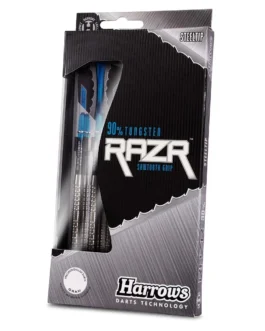 Harrows Razr 90% dartpijlen