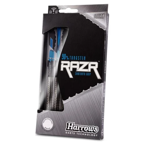 Harrows Razr 90% dartpijlen