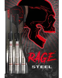 Harrows Rage Steel dartpijlen