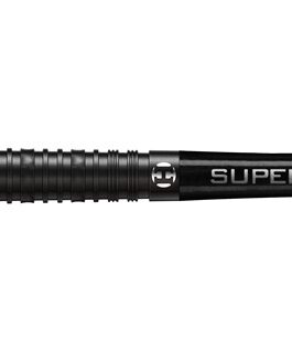 Harrows NX90 Black Edition 90% dartpijlen
