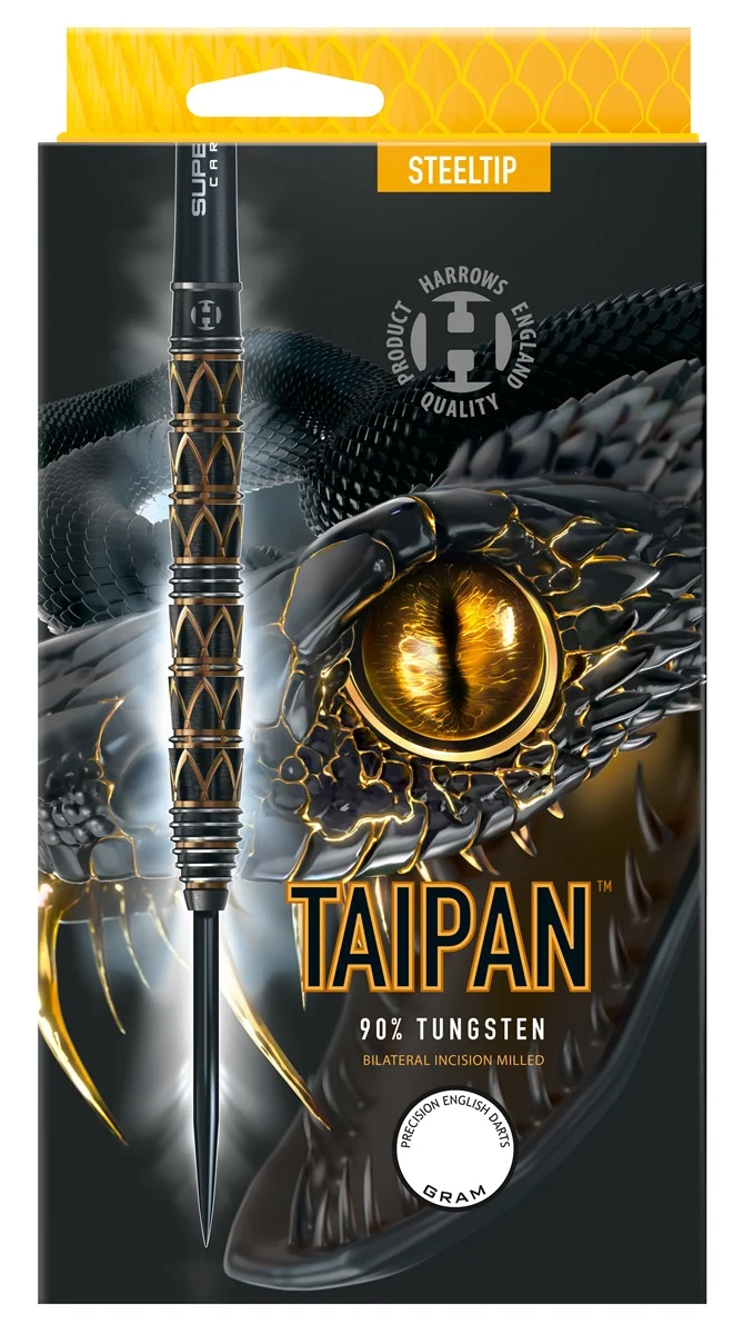 Harrows Taipan 90% dartpijlen