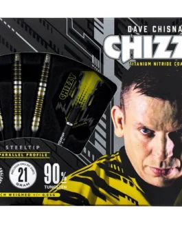 Harrows Dave Chisnall Chizzy 90% dartpijlen