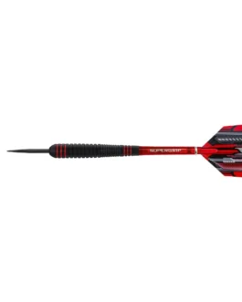 Harrows Ace Rubbergrip dartpijlen