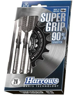 Harrows Supergrip 90 % dartpijlen