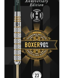 Harrows Boxer Parallel 90% dartpijlen