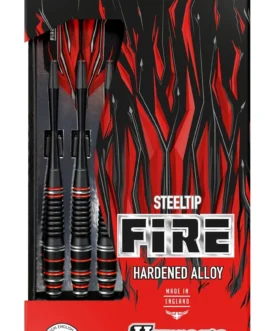 Harrows Fire High Grade Alloy dartpijlen