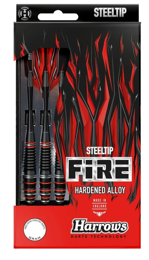 Harrows Fire High Grade Alloy dartpijlen