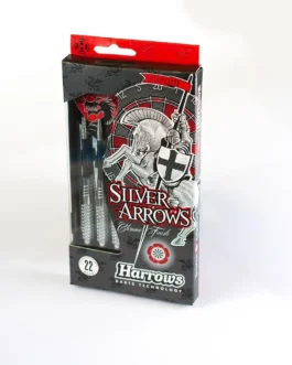 Harrows Silver Arrows dartpijlen