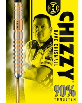 Harrows Dave Chisnall Chizzy 90% dartpijlen