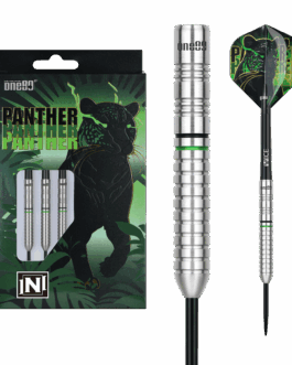 One80 Panther-N steeltip Dartpijlen