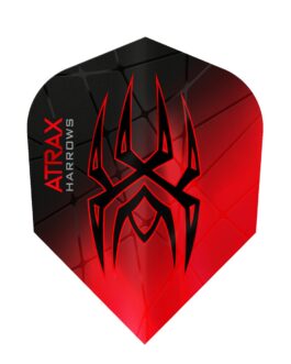 Harrows Atrax 95% dartpijlen