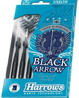 Harrows Black Arrow dartpijlen