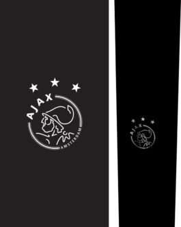 Ajax logo dartmat