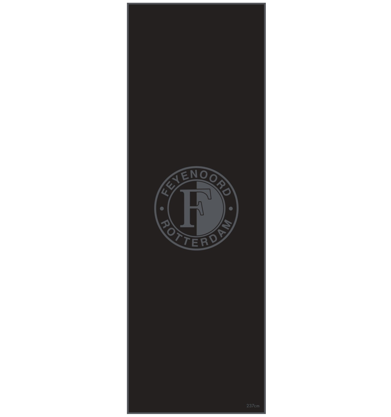 Feyenoord logo dartmat