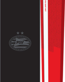 PSV logo dartmat