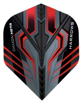 Harrows Damon Heta the Heat 90% dartpijlen