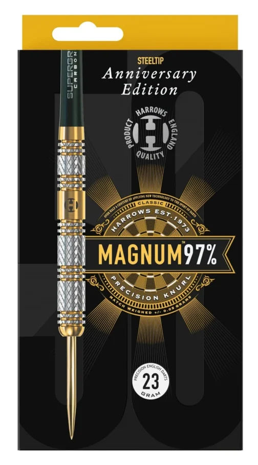 Harrows Magnum 97% dartpijlen