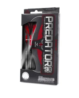 Harrows Predator 90% dartpijlen