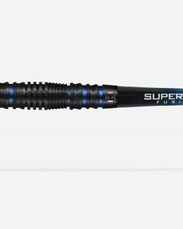 Harrows Spina 90% Black/Blue dartpijlen