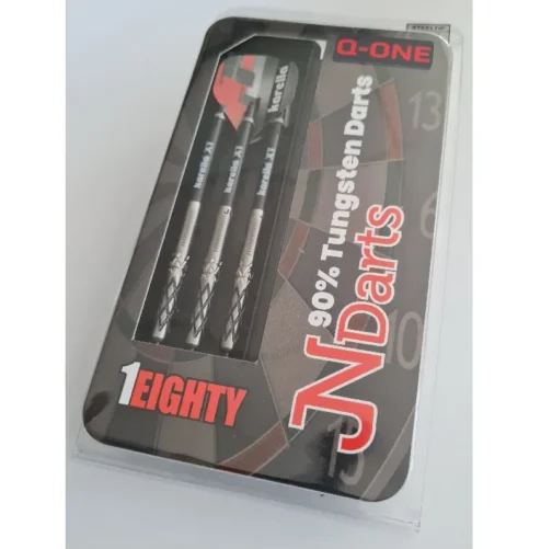 One80 JN Darts Q-ONE dartpijlen