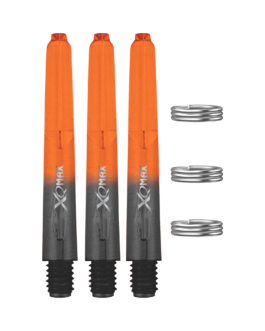 XQ Max Transparant PVC shafts